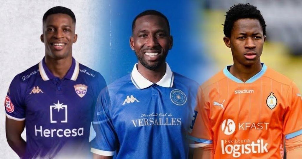 Guinéens de l’étranger : Bouba Barry décisif, Abdourahmane Barry et Chérif Fofana buteurs