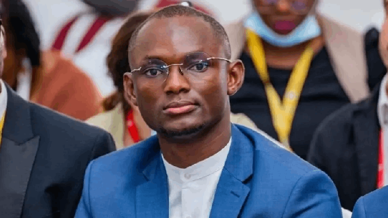 FEGUIFOOT : Mamadi Doumbouya élu président avec 21 voix