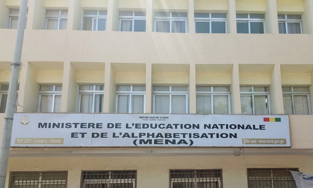 Ministère de l'éducation