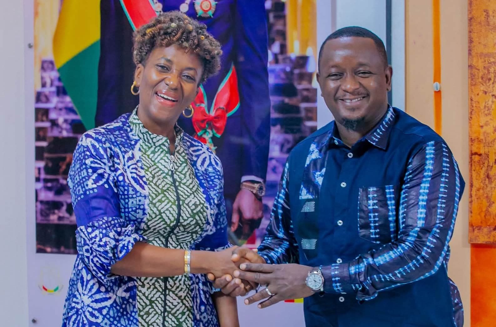 Culture et tourisme : la Guinée et la Sierra Leone préparent un festival commun