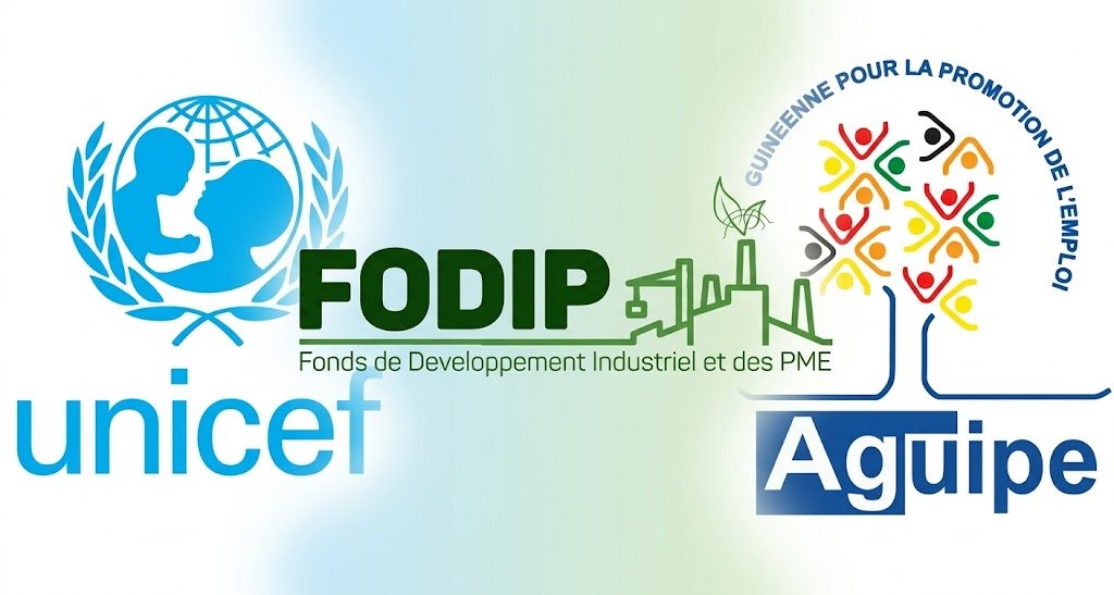 Guinée : UNICEF,  UCEP , JING CHENG SARL cinq opportunités en octobre 2026