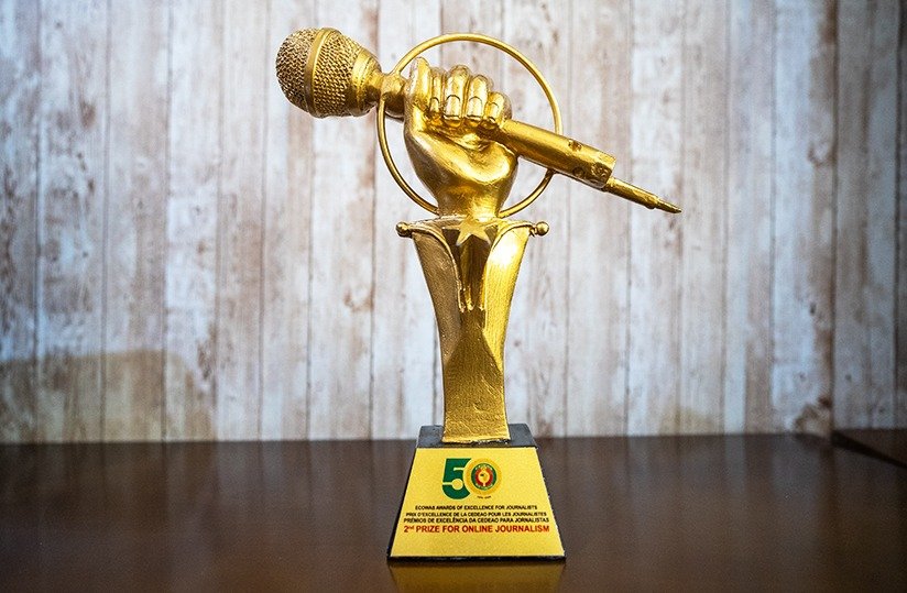 Prix d’excellence de la CEDEAO : les journalistes guinéens peuvent candidater jusqu’au 31 octobre