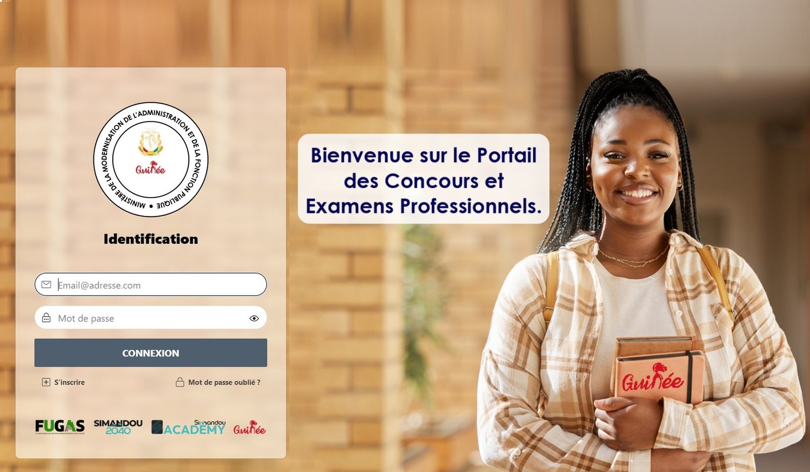 Concours Fonction publique 2026 