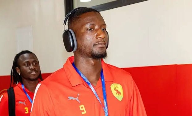 Serhou Guirassy impatient de retrouver le public guinéen