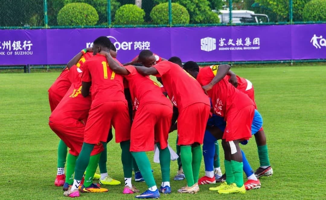 Mondial scolaire U18 : la Guinée s’incline face à la Croatie aux tirs au but
