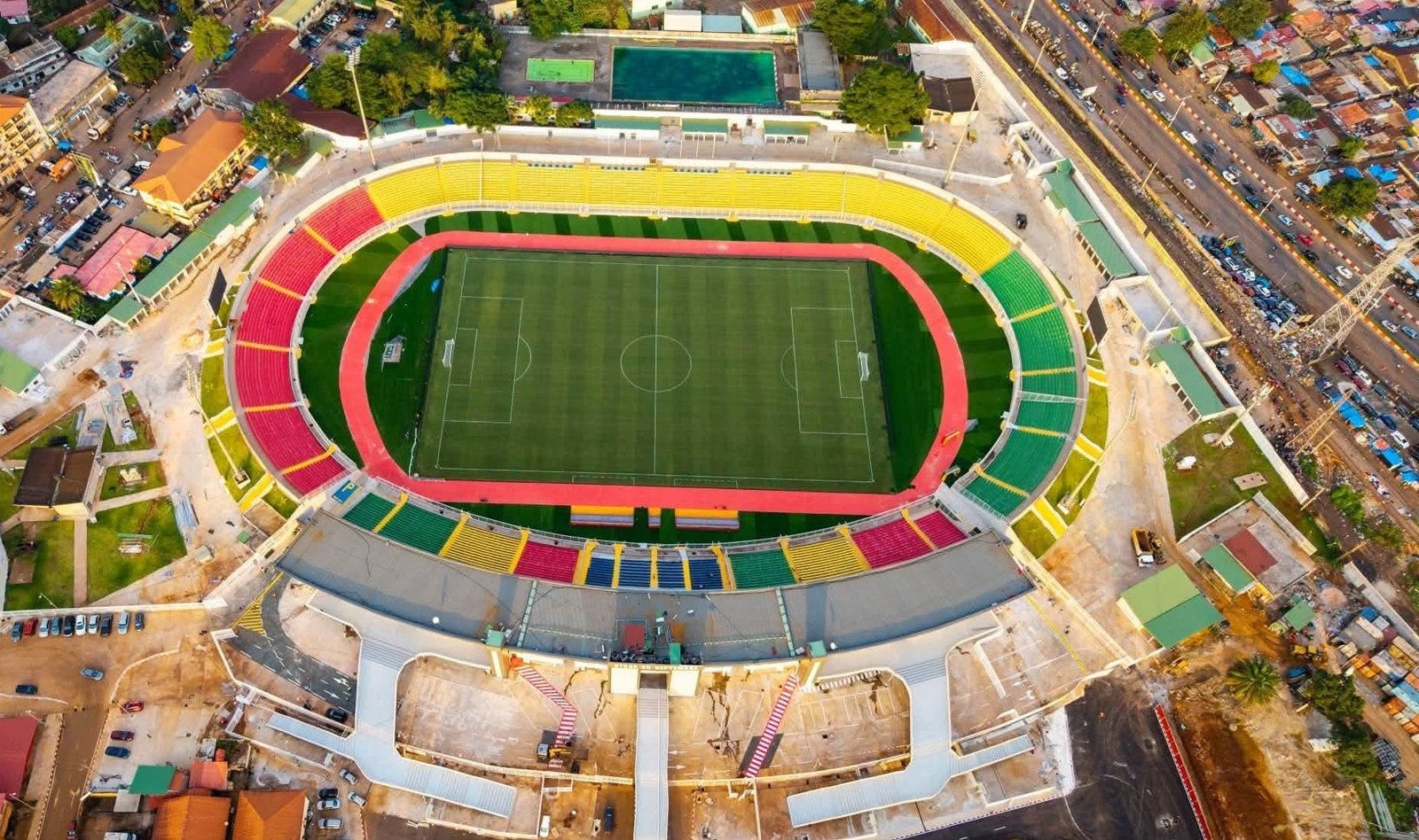 Stade 28-Septembre
