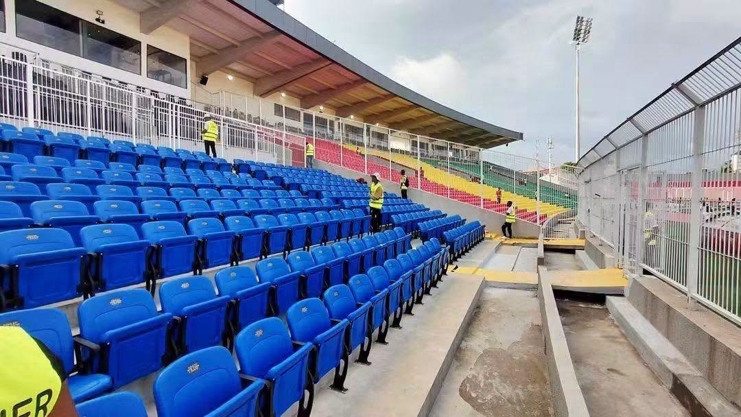 Stade du 28-Septembre : la CAF prépare une nouvelle évaluation en vue de l’homologation définitive