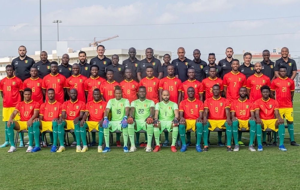 CAN 2027 : le ministère des Sports renforce la préparation du Syli National