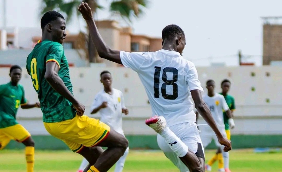 le Syli renverse le Mali et file en demi-finales
