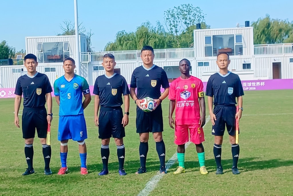 Mondial scolaire U18 : la Guinée élimine le Brésil (2-1) et file en quarts de finale
